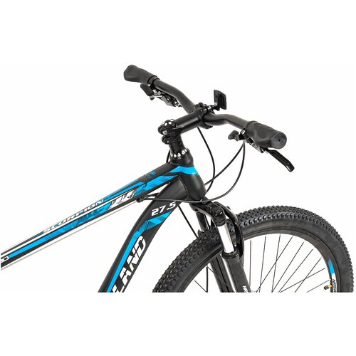 фото Велосипед nasaland велосипед горный scorpion 27.5" черно-синий nasaland 275m30 рама 20