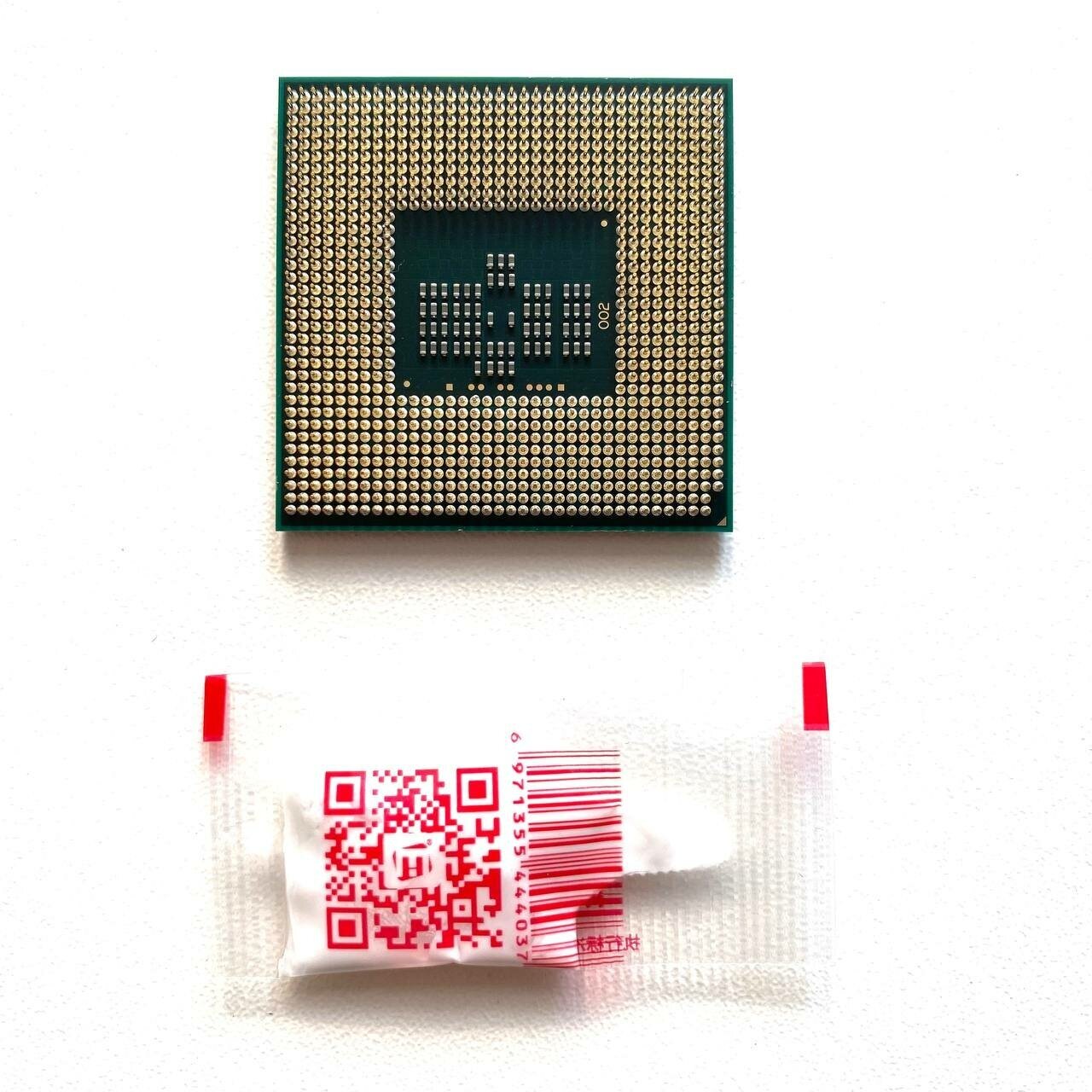 Процессор для ноутбука Intel Core i7-740QM PGA988