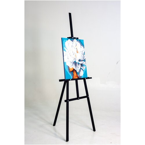 Мольберт Лира, 150 см, разборный, лёгкая сборка, зеленый