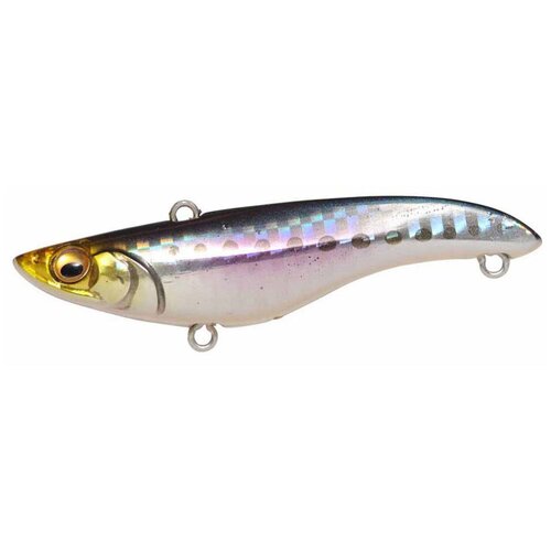 Раттлин MEGABASS TRAVIS 70S 135g цвет GG IWASHI 2460₽