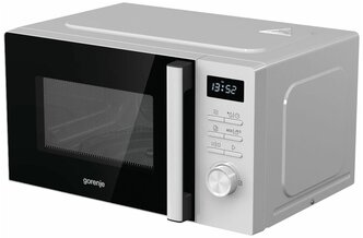 Микроволновая печь соло Gorenje MO20A3WH