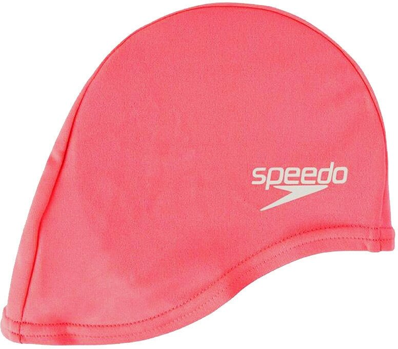 Шапочка для плавания детская Speedo Polyester Cap Jr 8-710111587, полиэстер (junior)