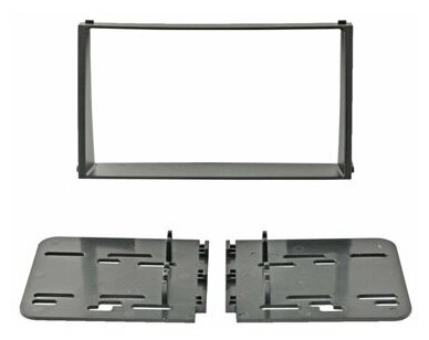 Incar 95-7337A | 2DIN переходная рамка Kia Soul 2008-2011, Hyundai Grandeur IV 2005-2011