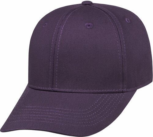 Бейсболка Street caps, размер 56/60, фиолетовый