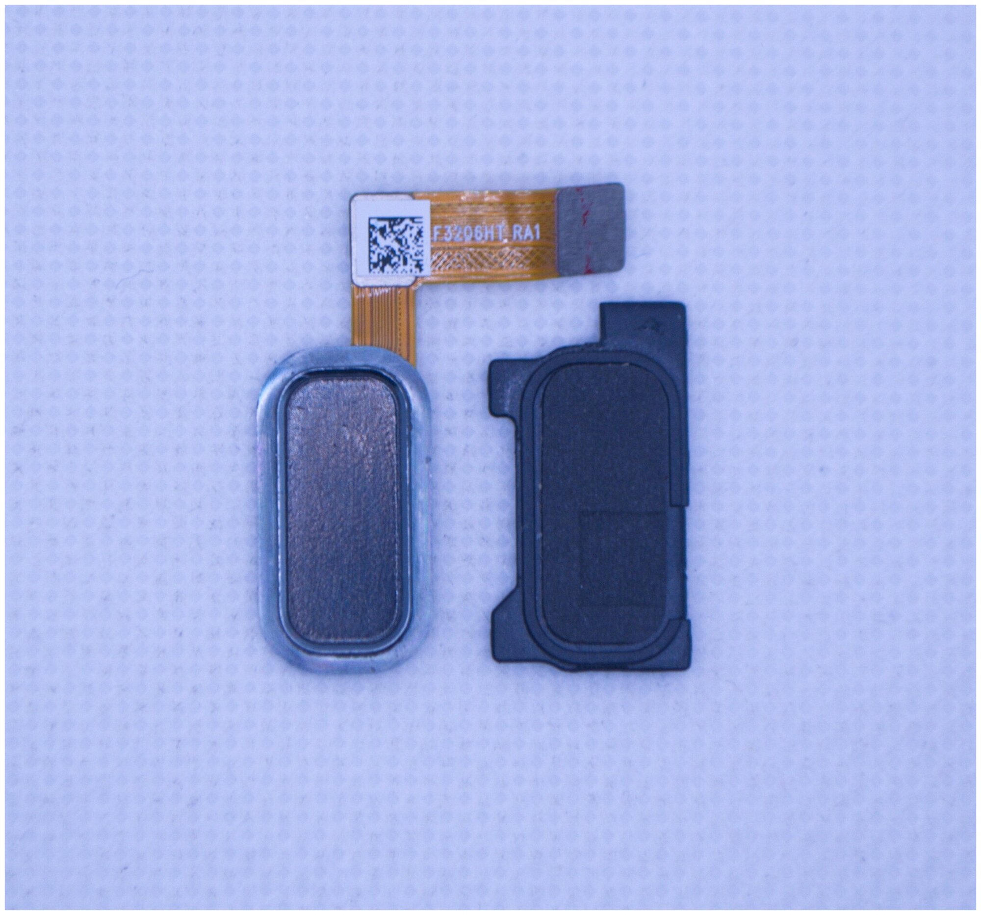 Asus ZenFone 4 Max ZC520KL Сканер отпечатков пальцев черный