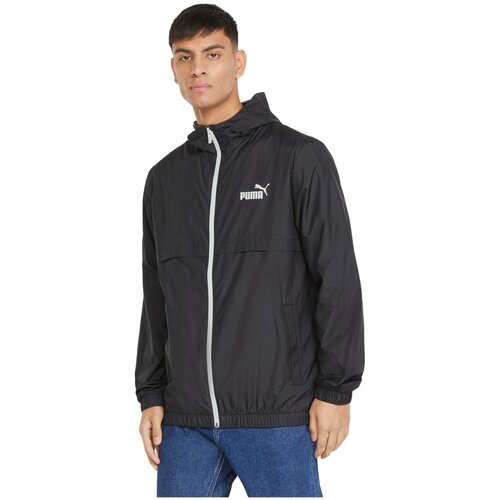 Ветровка Puma ESS Solid Windbreaker Мужчины 84748401 L