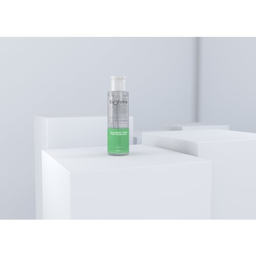 Biotime Balancing toner - Балансирующий тоник для молодой кожи biomatrix balancing toner for young skin балансирующий тоник для молодой кожи 200 мл