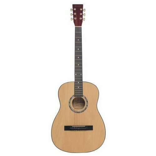 Акустическая гитара TERRIS TF-380A NA гитара акустическая шестиструнная terris tf 380a na