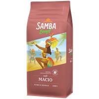 Кофе в зернах Samba Cafe Brasil MACIO, арабика