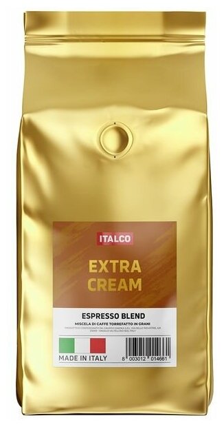 Кофе в зернах Italco Extra, 1 кг