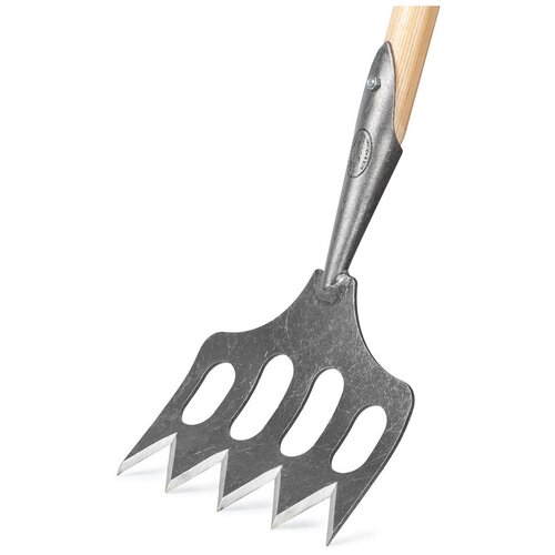 Лопата-плоскорез DeWit профессиональная 