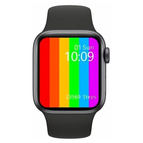 Смарт часы умные мужские женские K01 99000₽