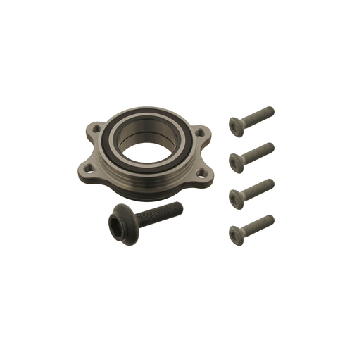 PATRON PBK6649H ступица колеса передн с abs audi: a4 08-, a5 07-, a6 11-, a7 10-, a8 10-, q5 07-