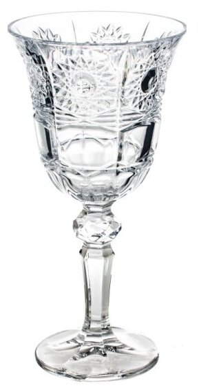 Рюмка для вина Crystal Bohemia "500PK", 220, 6 шт.