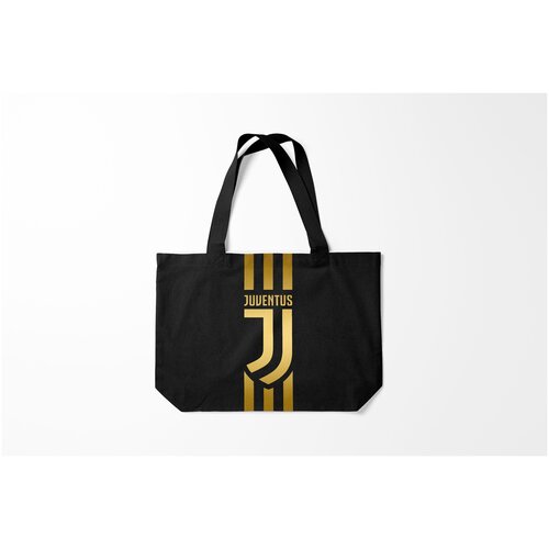 Сумка-шоппер / 46х35 см / Футбол / Juventus