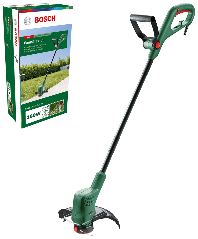 Триммер электрический BOSCH EasyGrassCut 23 06008C1H01 - фотография № 6