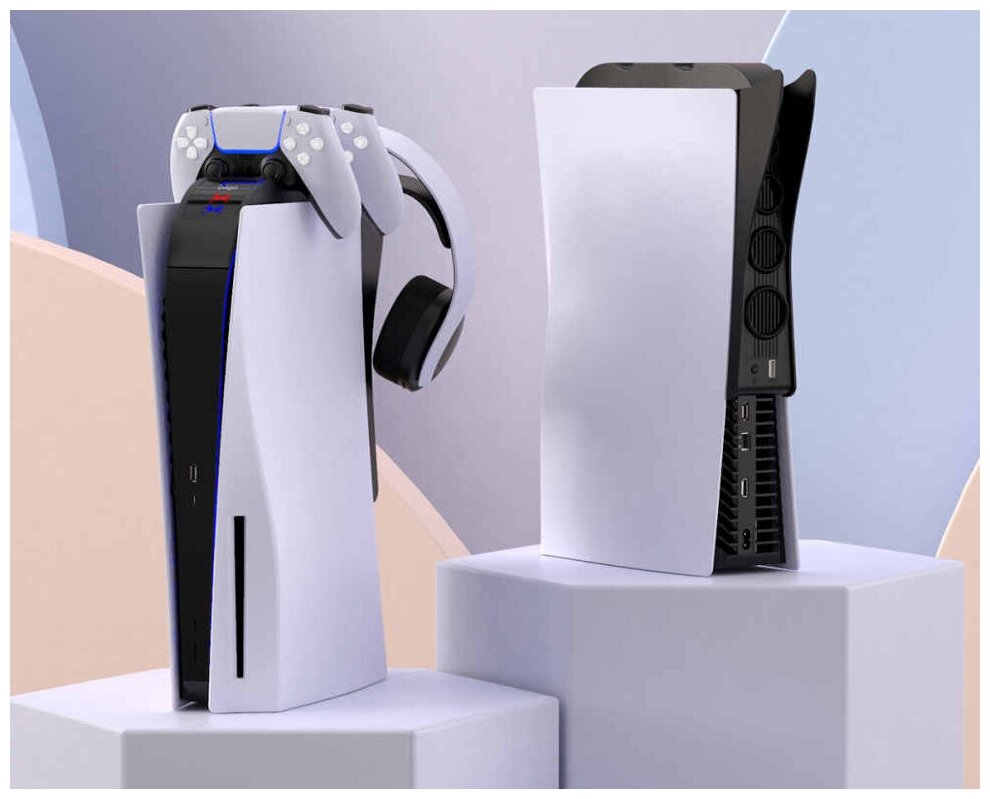 Система охлаждения PS5 Cooling Fan & Charging Dock (iPega PG-P5015) — фото 1