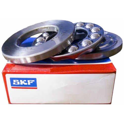 Подшипник упорный 51100 ( 8100 ) SKF Германия