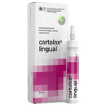 Cartalax lingual капли подъязычн. - изображение