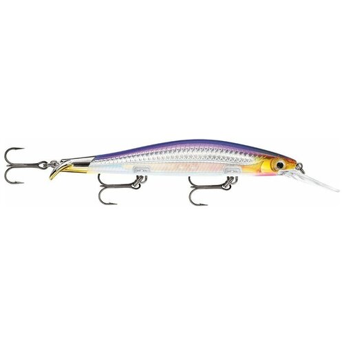 Воблер RAPALA RipStop Deep 09 /PD /суспендер/ 1,5-1,8м, 9см, 8гр. RPSD09-PD