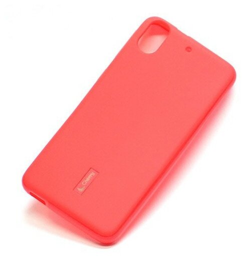 Накладка Cherry силиконовая для HTC Desire 626 красная