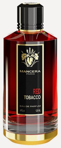 Изображение товара Mancera Парфюмерия унисекс Mancera Red Tobacco (Мансера Ред Тэбэкоу) 120 мл