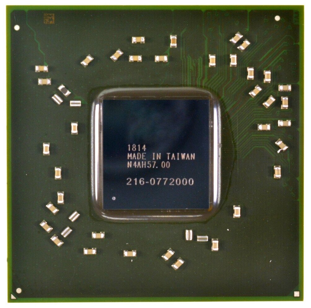 Микросхема 216-0772000 HD5650 2011+ AMD (ATI)