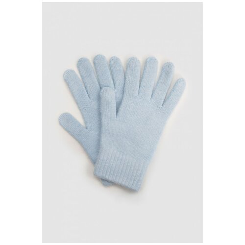 Перчатки Baon, размер one size, голубой