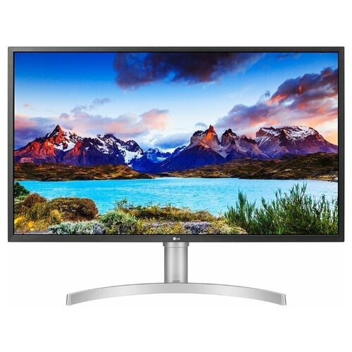 Монитор LG UltraFine 32UL750-W 8510800₽