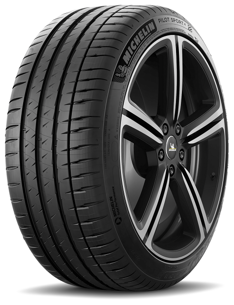 Автошина Michelin Pilot Sport 4 ZP Run Flat 285/35 R20 104Y RunFlat