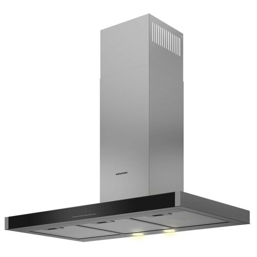 Вытяжка 90 см Grundig GDKP5460BC Inox 3517200₽