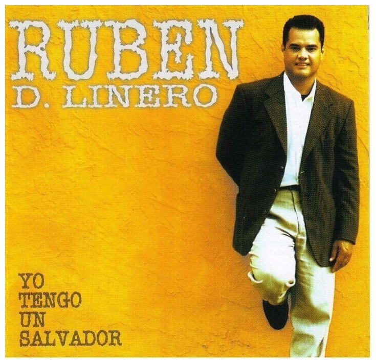 Ruben D. Linero-Yo Tengo Un Salvador < Celestial CD Cayman (Компакт-диск 1шт)