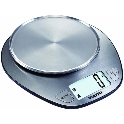 Электронные кухонные весы VIATTO VA-KS-55S / весы для продуктов / весы для кухни