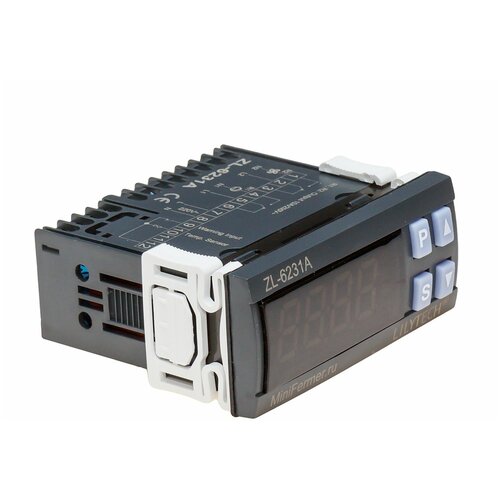 Терморегулятор LILYTECH ZL-6231A (10А) Минифермер 2215