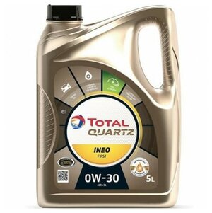 Total Quartz Ineo First 0W-30 4л