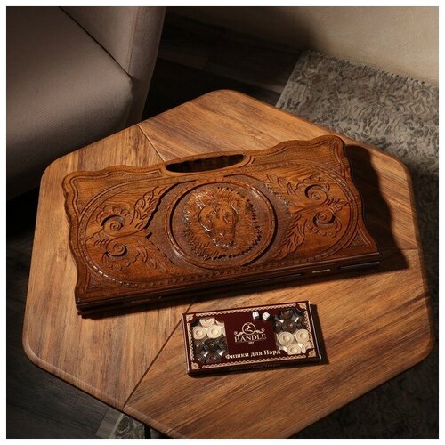 Handle Brand Нарды ручной работы 