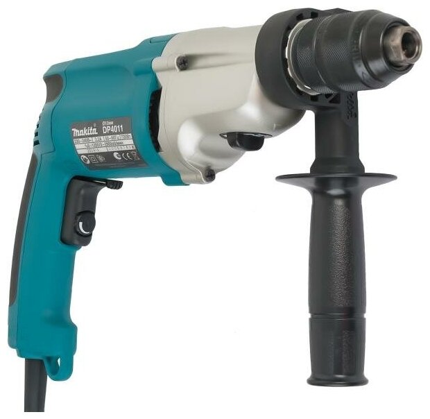 Дрель-шуруповёрт Makita DP4011 БЗП 720Вт