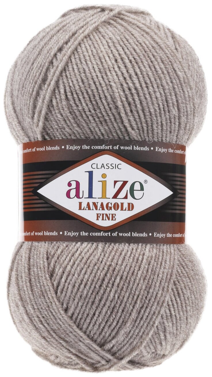  Alize Lanagold Fine (  ) - 1 , 207 -, 49% , 51%  390/100