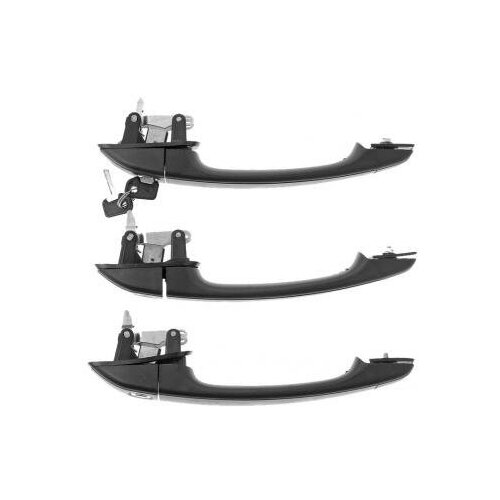 Ручки двери наружные 3741-6105151