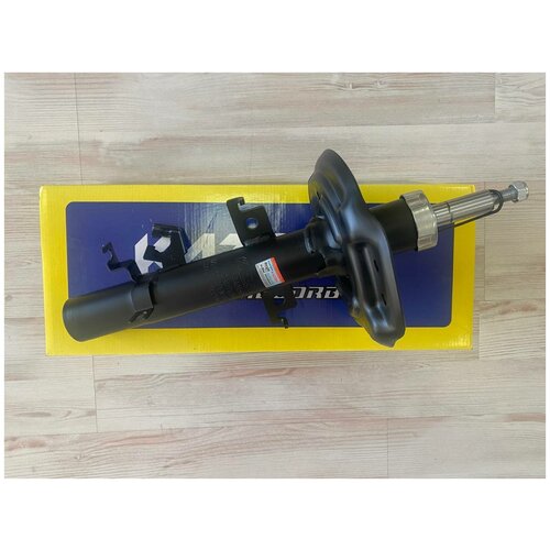 Стойка амортизационная газовая передняя левая, для NISSAN OEM-номер 3340159 KAZOKU Автозапчасти.