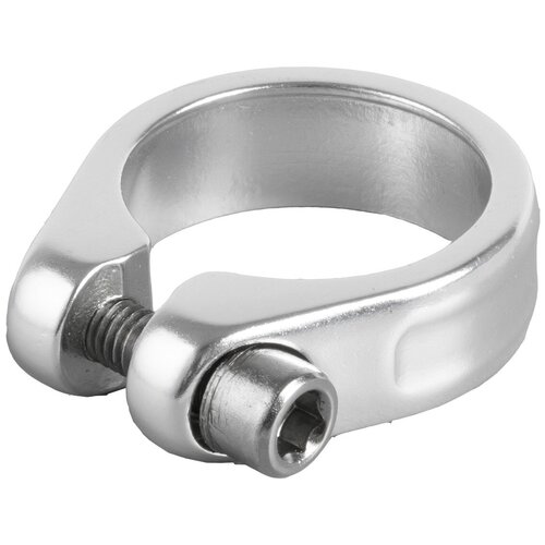 Хомут M-Wave Seat Clamp 31.8mm Silver