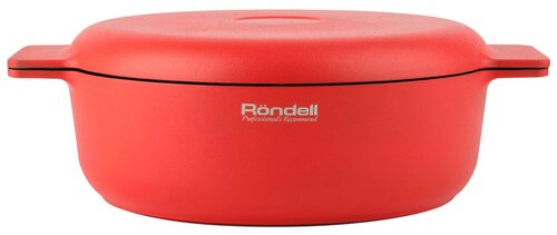 Сотейник с/кр 24х8 см RONDELL RDA-1119 Red Edition