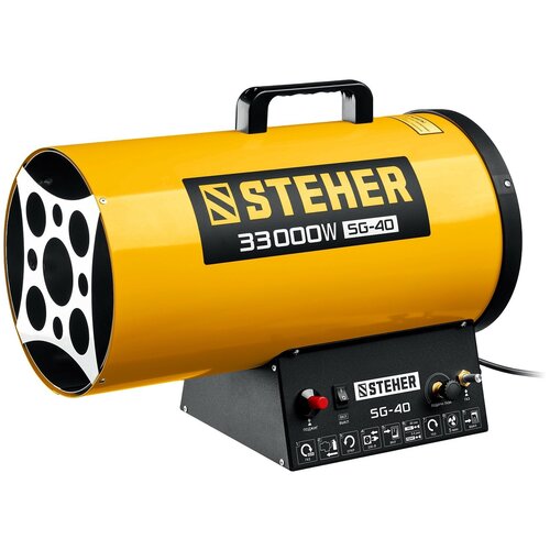 STEHER 33 кВт, газовая тепловая пушка SG-40
