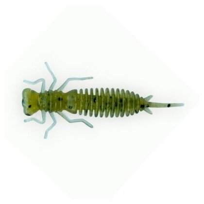 Приманка Fanatik Larva 3" (6шт) цвет 001