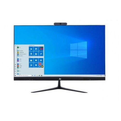 Моноблок IRU Office P2310H4 238 Full HD i3 10105 37 8Gb 1Tb SSD250Gb UHDG 630 Windows 11 Professional 64 GbitEth WiFi BT 120W Cam черный 1920x1080 5928300₽