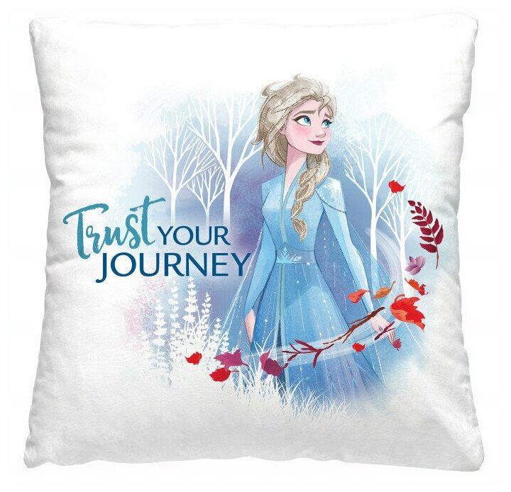 Подушка декоративная Disney Jorney 40х40