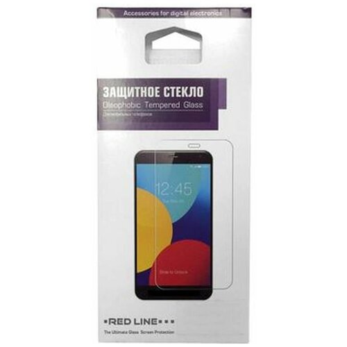 Защитное стекло Red Line Samsung Tab S6 tempered glass защитное стекло red line для планшета samsung tab a 8 0 2017