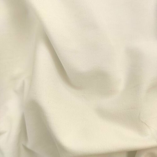 Ткань костюмный хлопок (белый) 100 хлопок италия 50 cm*154 cm ткань костюмный хлопок горчичный 100 хлопок италия 50 cm 151 cm