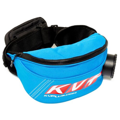 Сумка KV+ спортивная, внутренний карман, синий