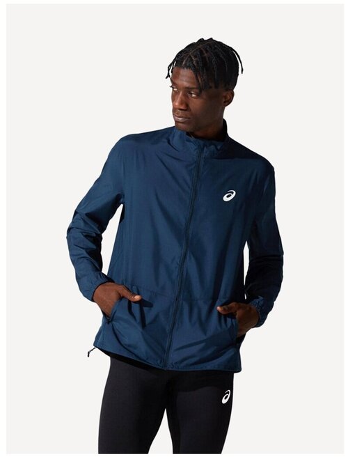 Ветровка ASICS Core Jacket, размер L, синий